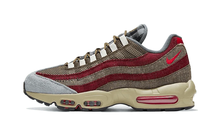 Nike Air Max 95 Freddy Krueger - DC9215-200