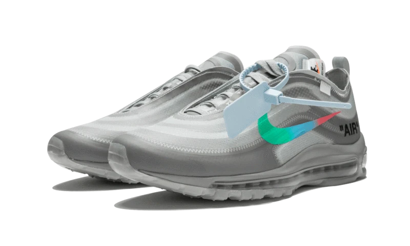 Nike Air Max 97 Off-White Menta - AJ4585-101