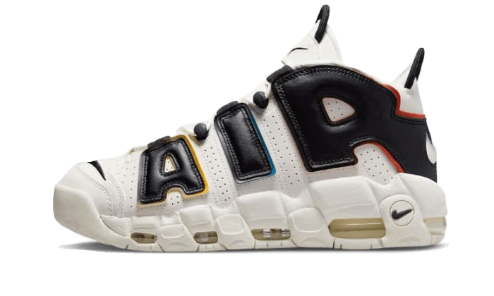 Air More Uptempo Trading Cards - DM1297-100