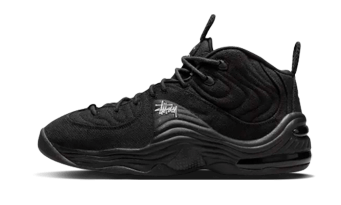 Air Penny 2 Stussy Black - DQ5674-001