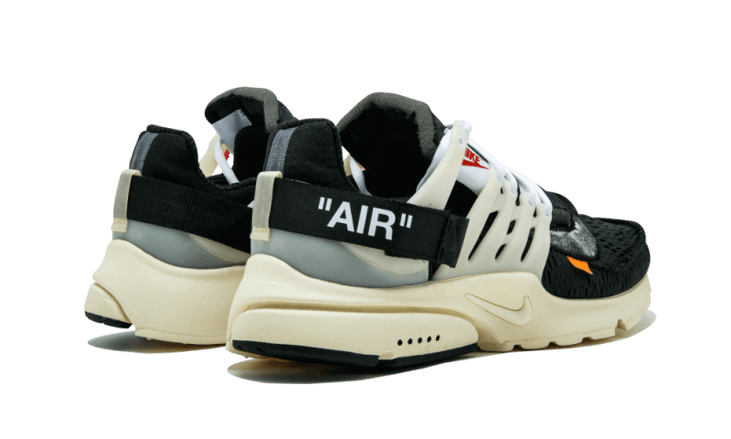 Nike Air Presto Off-White "The Ten" - AA3830-001