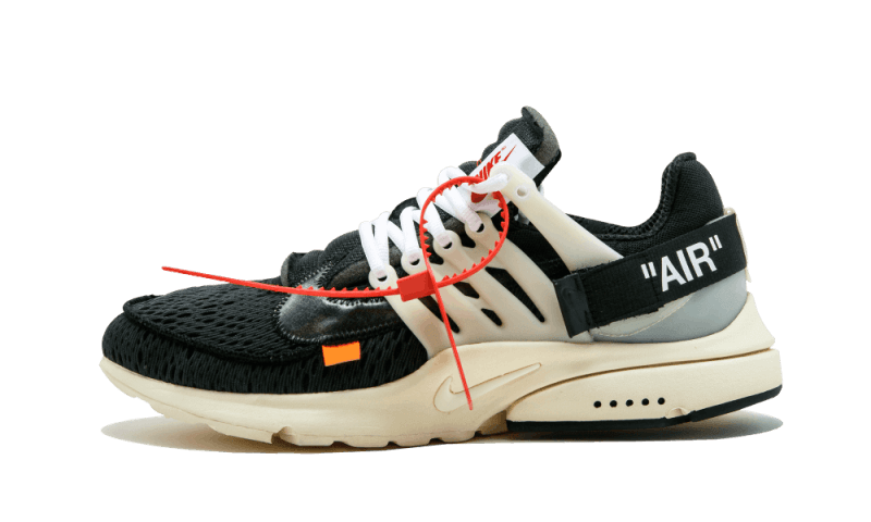 Nike Air Presto Off-White "The Ten" - AA3830-001