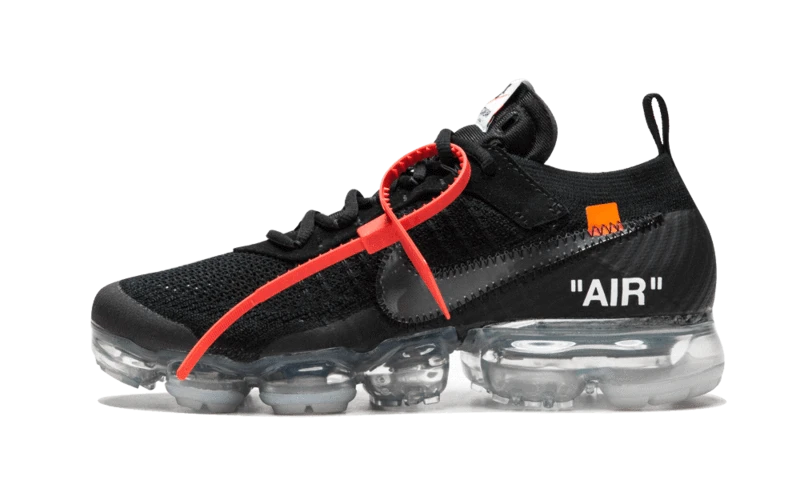 Nike Air Vapormax Off-White Black 2018 - AA3831-002