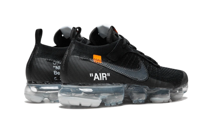 Nike Air Vapormax Off-White Black 2018 - AA3831-002