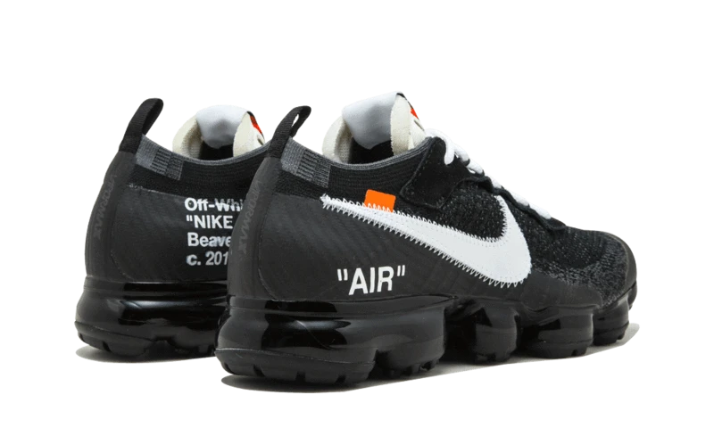 Lacet vapormax off white hotsell