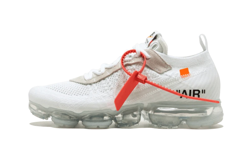 Nike Air Vapormax Off-White White 2018 - AA3831-100