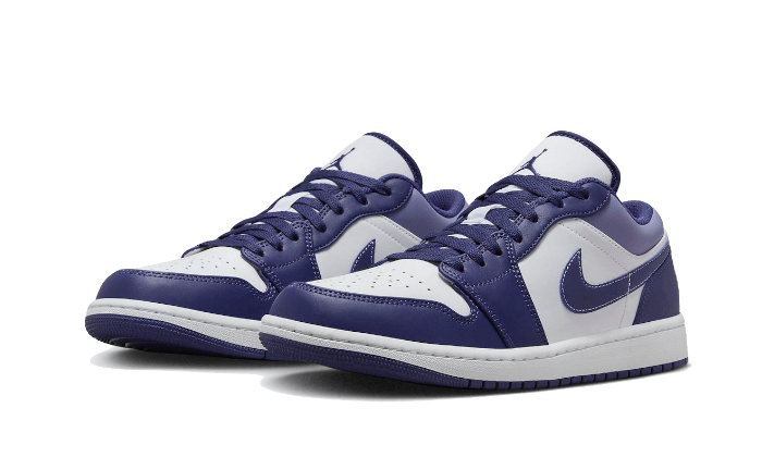 Air Jordan 1 Low Sky J Purple - 553558-515