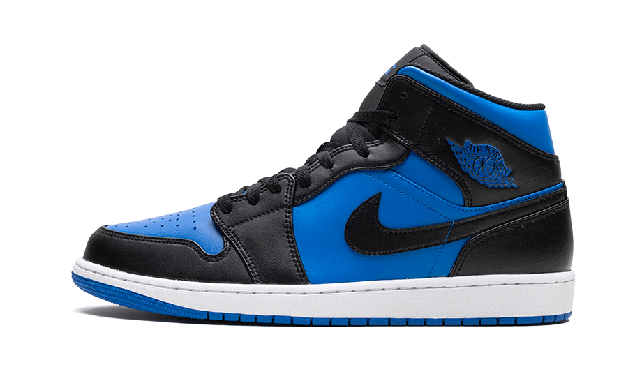 Air Jordan 1 Mid Varsity Royal - DQ8426-042