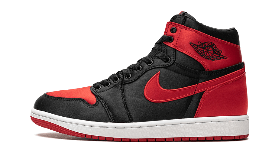 Air Jordan 1 Retro High OG Satin Bred - FD4810-061