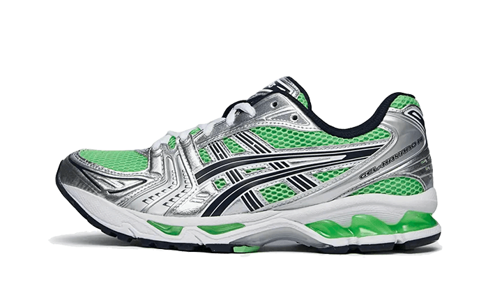 ASICS Gel-Kayano 14 Bright Lime Midnight - 1202A056-300