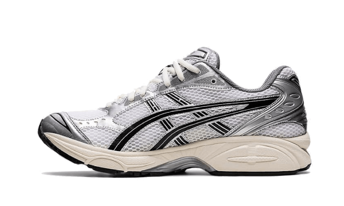 ASICS Gel-Kayano 14 JJJJound Silver Black - 1201A457-101