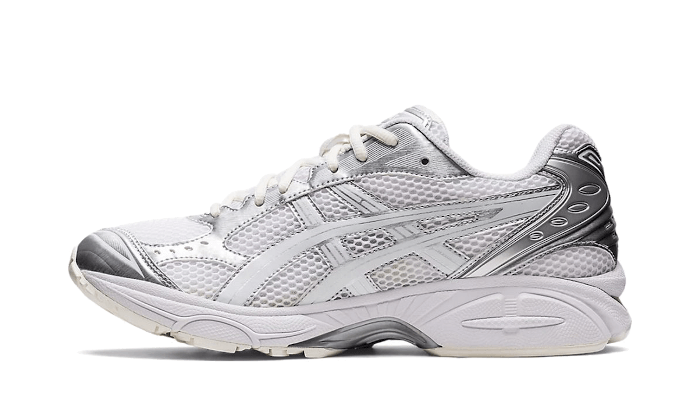 ASICS Gel-Kayano 14 JJJJound Silver White - 1201A457-100