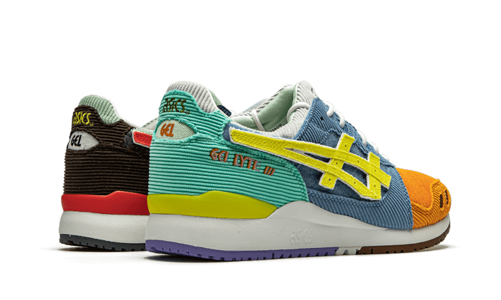 Asics Gel-Lyte III Sean Wotherspoon Atmos - 1203A019-000