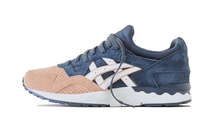 ASICS Gel-Lyte V Kith Salmon Toe - AI1201A542-DC01