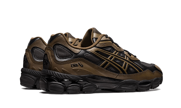 ASICS Gel-NYC Dark Sepia - 1203A280-251