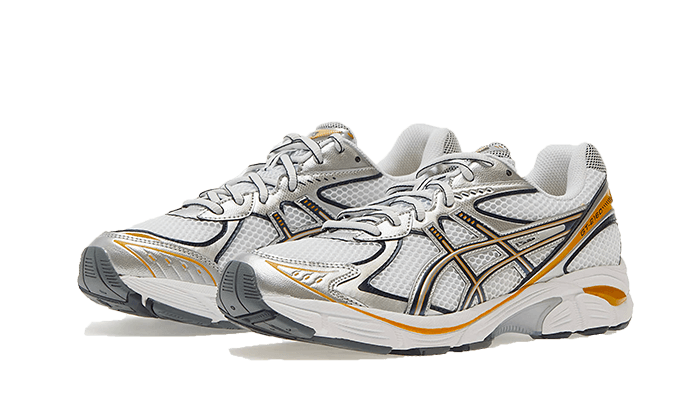 ASICS GT-2160 White Pure Silver Gold - 1203A275-102