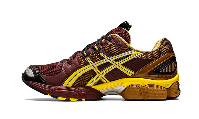 ASICS UB3-S Gel-Nimbus 9 Kiko Kostadinov Rum Rasin - 1201A442-600