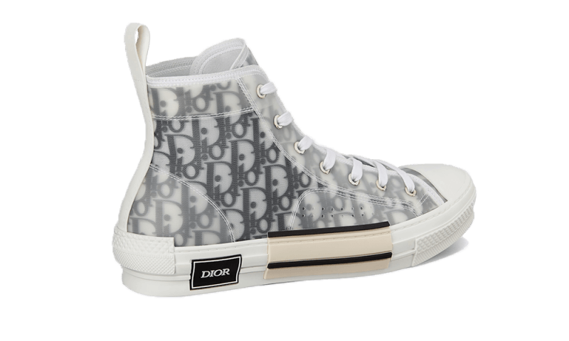 Dior B23 Sneaker Haute Tissu Oblique - 3SH118YJP_H069