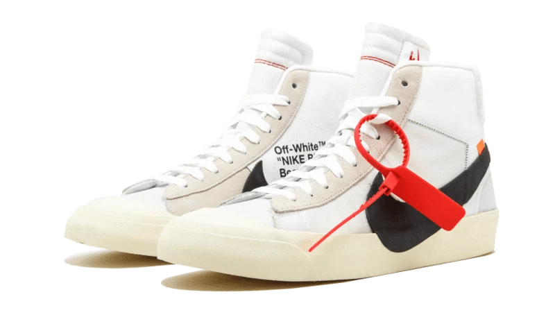 Nike Blazer Off-White "The Ten" - AA3832-100