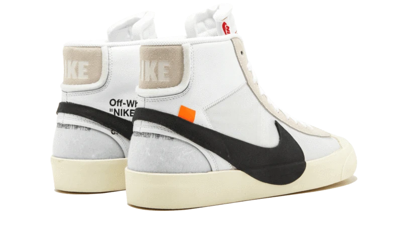 Nike Blazer Off-White "The Ten" - AA3832-100