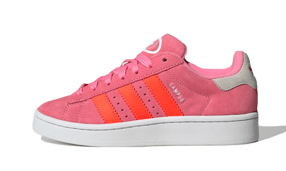 Adidas Campus 00s Bliss Pink Solar Red - IF3968