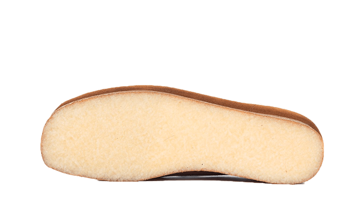 Clarks Wallabee Suede Cola Suede - 26133280