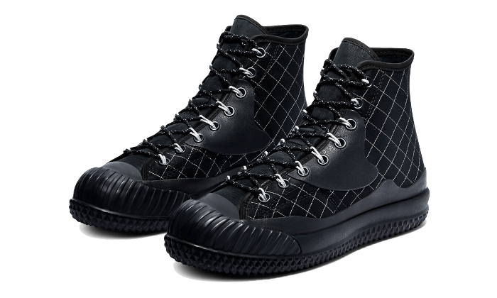 Converse Bosey MC Hi Slam Jam Black - 171223C