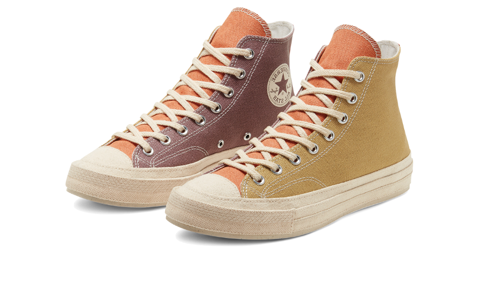 Converse Chuck-Taylor 70s All-Star Renew Hi Prairie Sand - 167767C