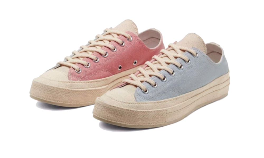 Converse Chuck-Taylor 70s All-Star Renew Ox Mellow Rose - 167772C