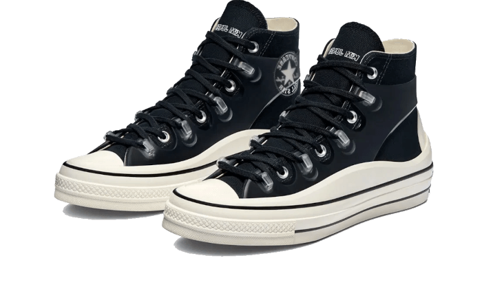 Converse Chuck Taylor All-Star 70 Kim Jones Black - 171257C-5