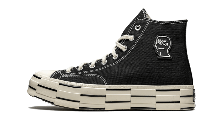 Converse Chuck Taylor All-Star 70s Hi Brain Dead Black - 170549C