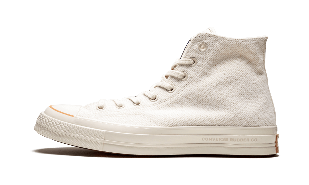 Converse Chuck Taylor All-Star 70s Hi Footpatrol Ivory - 165491C