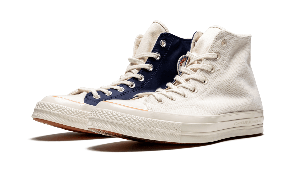 Converse Chuck Taylor All-Star 70s Hi Footpatrol Ivory - 165491C