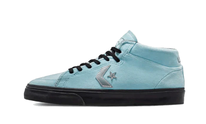 Converse Louie Lopez Fucking Awesome Cyan Tint - A05074C