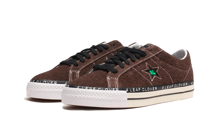 Converse One Star Pro OX Patta 4 Leaf Clover - A03174C