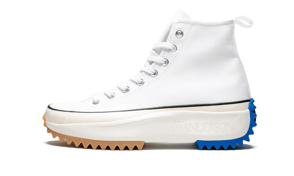 Converse Run Star Hike JW Anderson White - 164665C