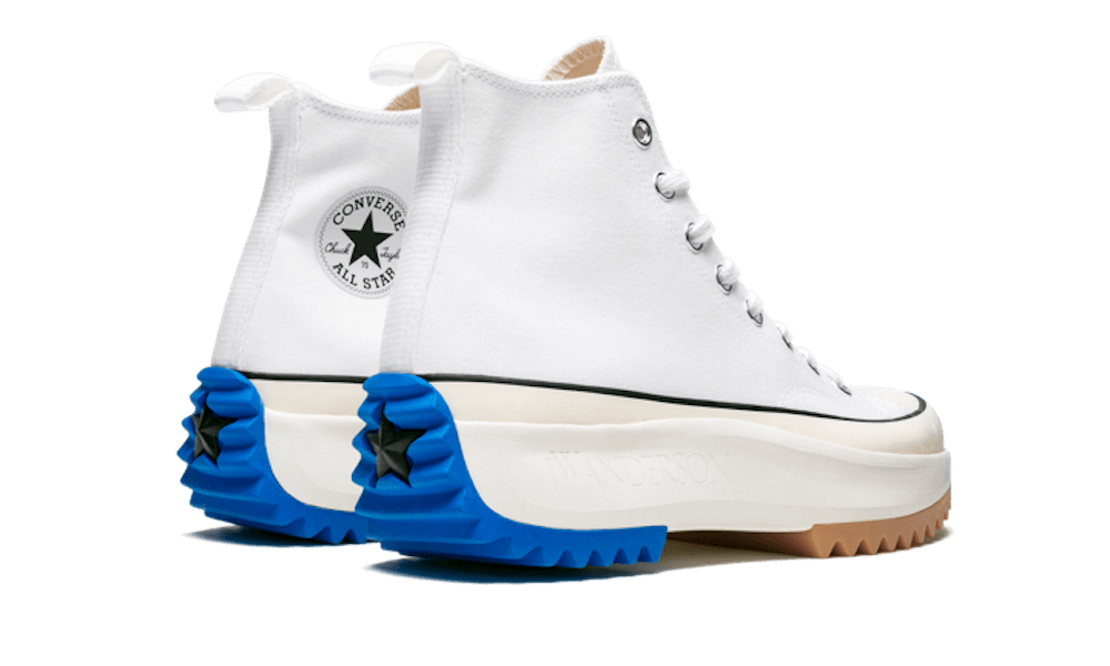 Converse Run Star Hike JW Anderson White - 164665C