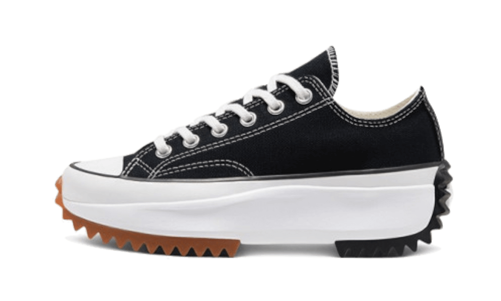 Converse Run Star Hike Ox Black - 168816C