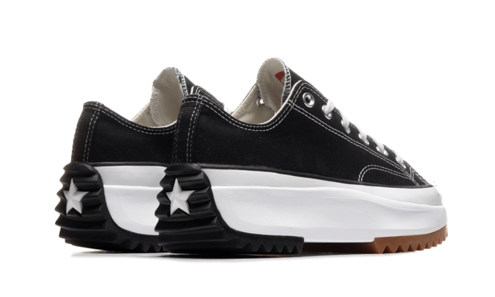 Converse Run Star Hike Ox Black - 168816C