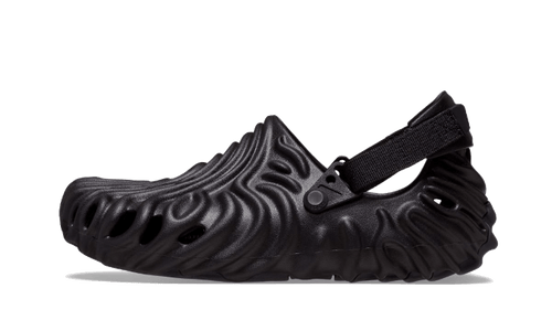 Crocs Salehe Bembury Crocs Pollex Clog Sasquatch - 207393 BLK