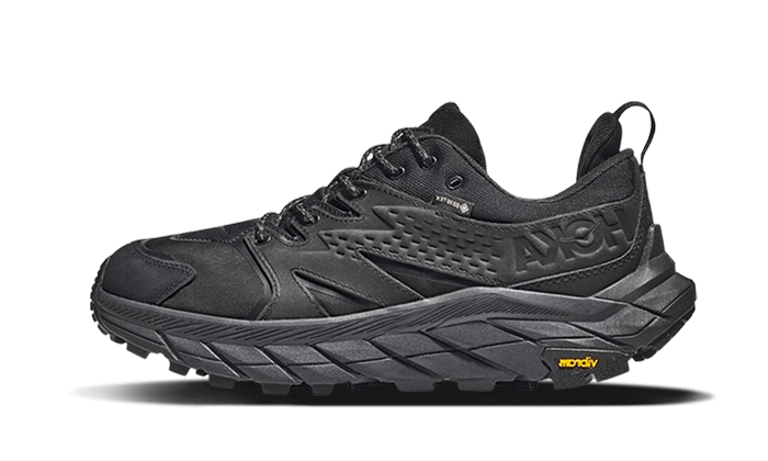 Hoka Anacapa Low Black - 194715724136