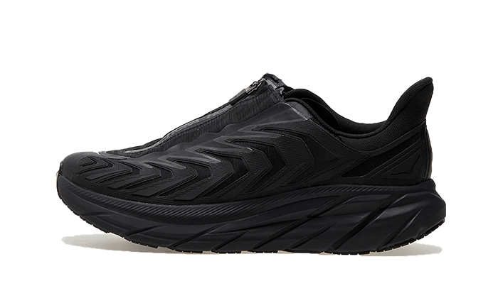 Hoka Project Clifton Triple Black - 1127924-BBLC