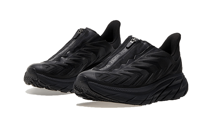 Hoka Project Clifton Triple Black - 1127924-BBLC