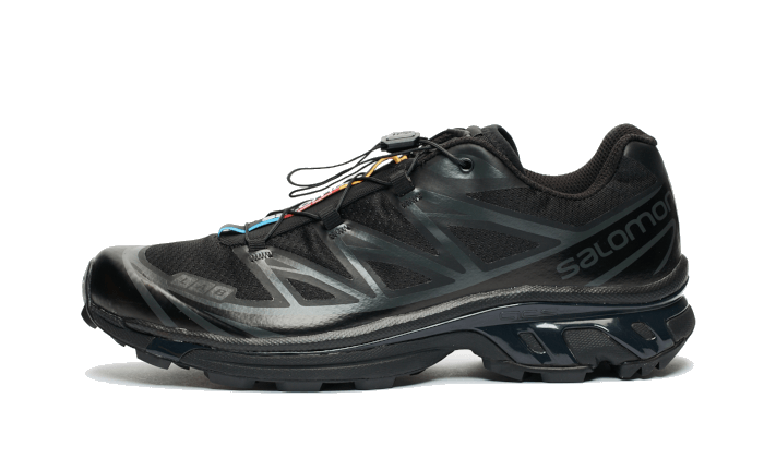 salomon S/Lab XT-6 Adv Triple Black - L41086600