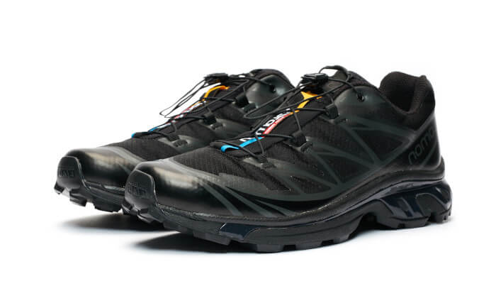 salomon S/Lab XT-6 Adv Triple Black - L41086600