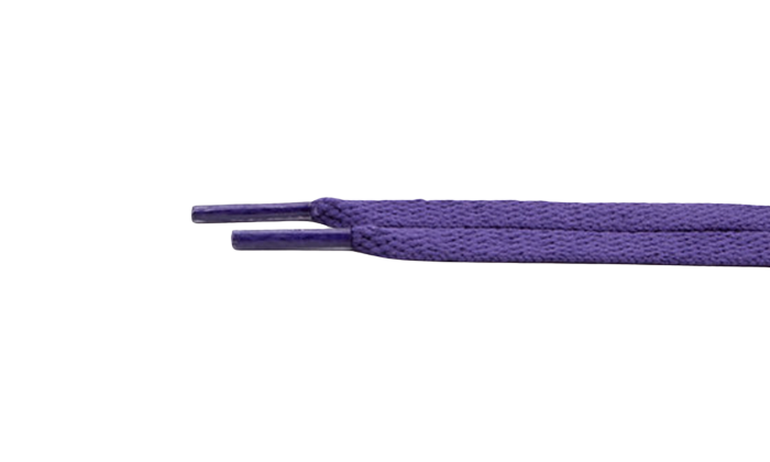 lacets-plats-violet-140cm-graal-spotter-2/3