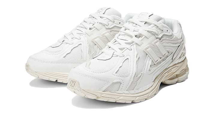 New Balance 1906D Protection Pack White Leather - M1906DE