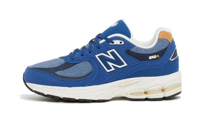 New Balance 2002R Atlantic Blue - GC2002EA