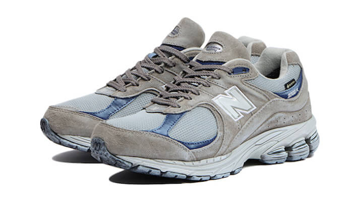 New Balance 2002R Gore-Tex Light Grey - M2002RXB