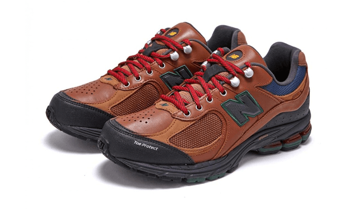 New Balance 2002R Hiking Brown - M2002RWM